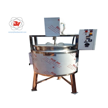 Nồi Nấu Có Cánh Khuấy 