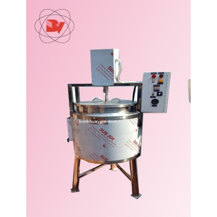 Nồi Nấu Gia Nhiệt Có Cánh Khuấy