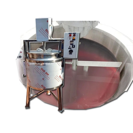 Nồi Nấu Nước Đường Bằng Điện