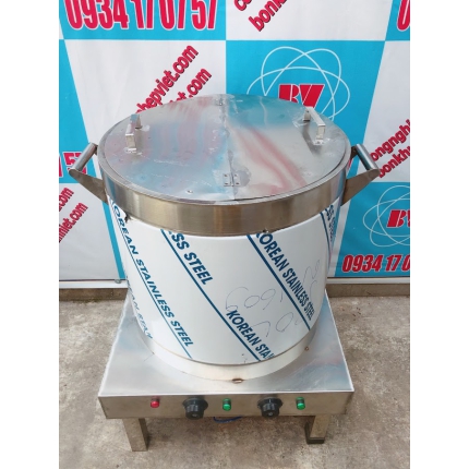 Nồi Nấu Nước Lèo Bằng Điện