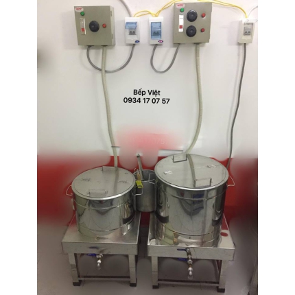 Nồi Nấu Phở Điện 20L