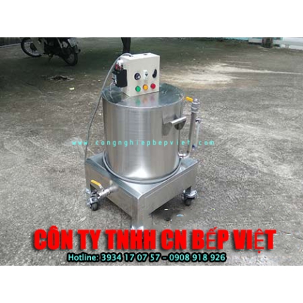Nồi Nấu Phở Điện Gas