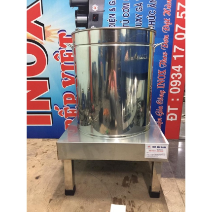 Nồi Nấu Phở Gas, Nồi Inox