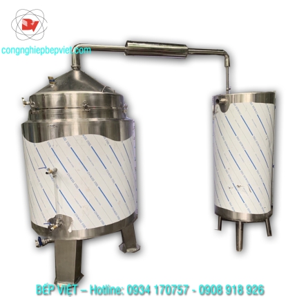 Nồi Nấu Rượu Bằng Điện