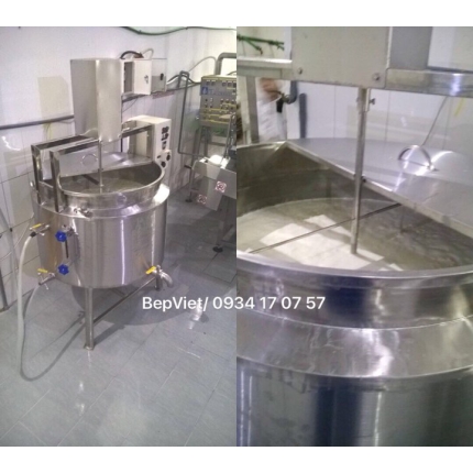 Nồi Nấu Sữa Bò, Sữa Dê Thanh Trùng