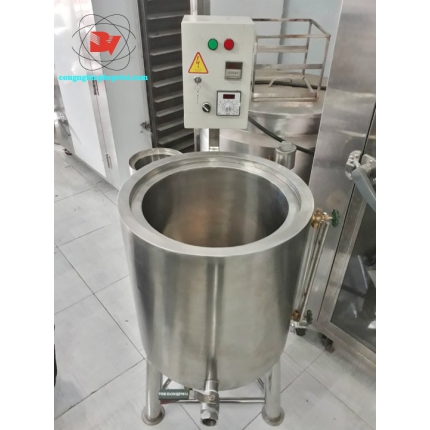 Nồi Nấu Sữa Đậu Nành 40L
