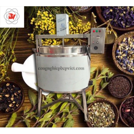 NỒI NẤU THẢO DƯỢC