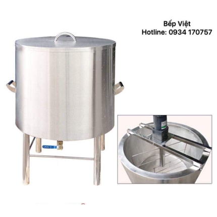  NỒI NẤU THUỐC BẮC ĐIỆN CÔNG NGHIỆP