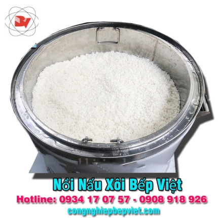 Nồi Nấu Xôi Bằng Điện 10Kg