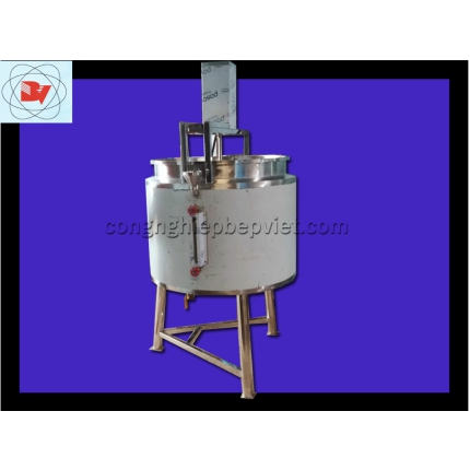 Nồi Nấu Thuỷ Phân Vi Sinh