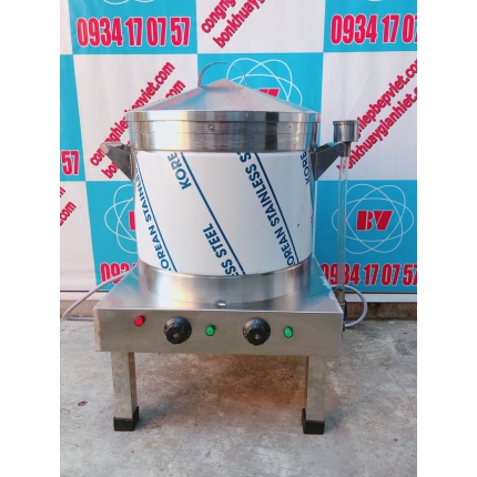 Nồi Tráng Bánh Cuốn Bằng Điện 40cm