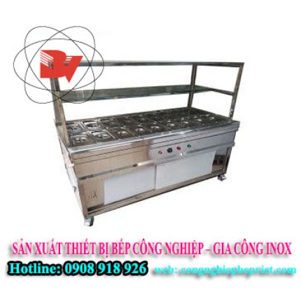 Tủ Giữ Nóng Thức Ăn