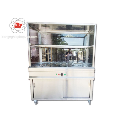 Tủ Hâm Nóng Thức Ăn