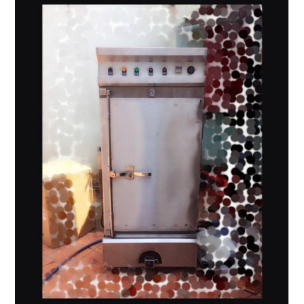 TỦ HẤP CƠM 50KG SỬ DỤNG GAS