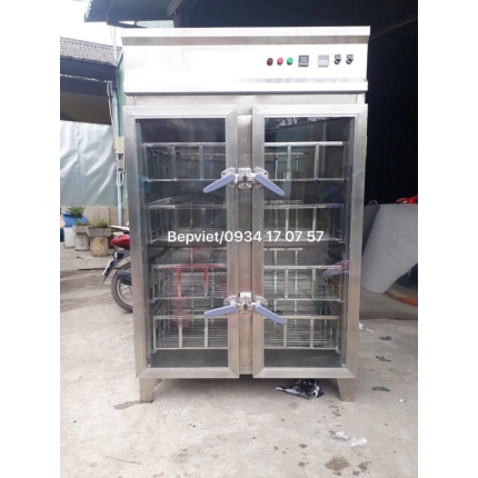 TỦ SẤY CHÉN BÁT CÔNG NGHIỆP