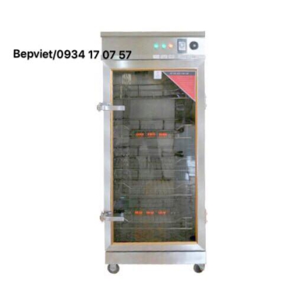 TỦ SẤY CHÉN CÔNG NGHIỆP (200-300 CHÉN)