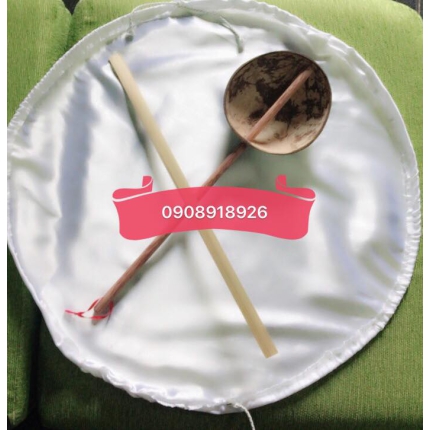 Vải Làm Khuôn Tráng Bánh Cuốn 