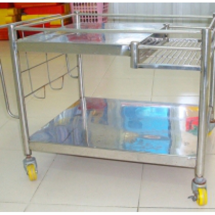 Xe Đẩy Khăn Các Lớp