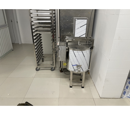 Nồi nấu cánh khuấy