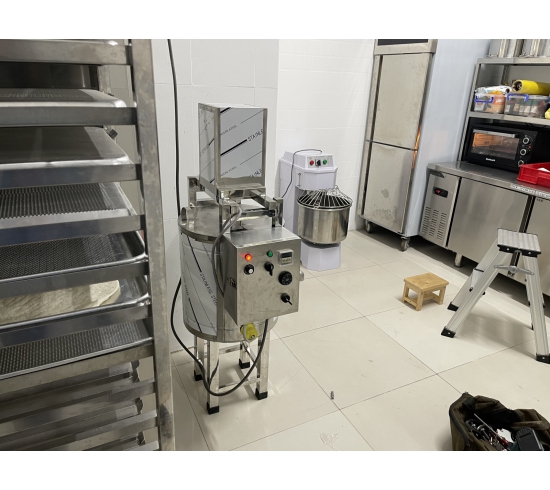 Nồi nấu cánh khuấy