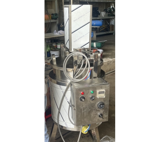 Nồi nấu có cánh khuấy