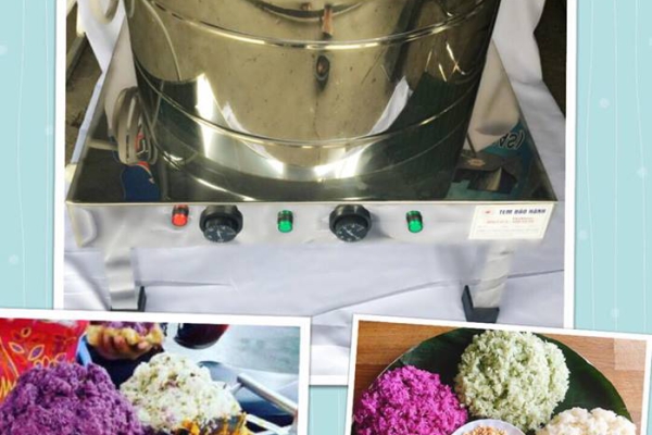 Ưu điểm nổi bật của nồi hấp xôi điện Bếp Việt so với nồi hấp xôi nhôm