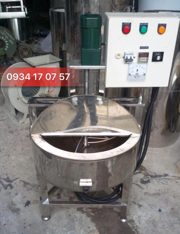 CHẢO RANG CÔNG NGHIỆP, CHẢO XÀO BẰNG ĐIỆN, CHẢO RANG DÙNG ĐIỆN