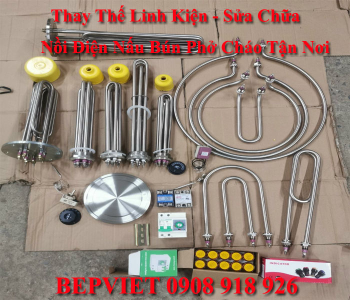 điện trở nồi phở