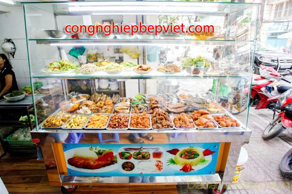Tủ giữ nóng thức ăn