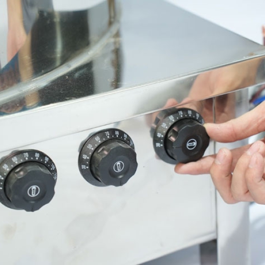 Chiết Áp Nồi Nấu Phở