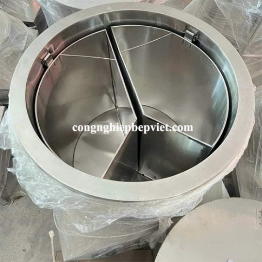 Nồi Nấu Hủ Tiếu 3 Ngăn