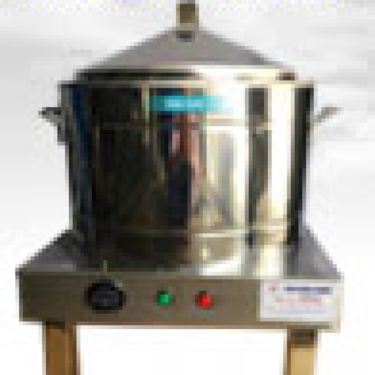 Nồi Tráng Bánh Cuốn Điện 30cm