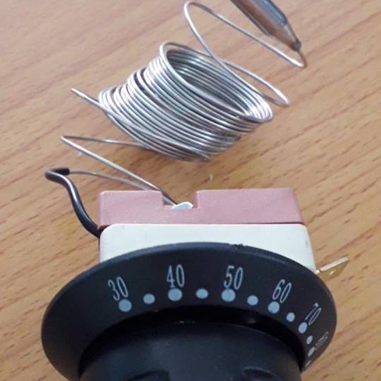 Thermostat, Cảm Biến Nhiệt, Đầu Dò Nhiệt Độ, Bộ Điều Chỉnh Nhiệt Độ, Bộ Điều Khiển Nhiệt Độ