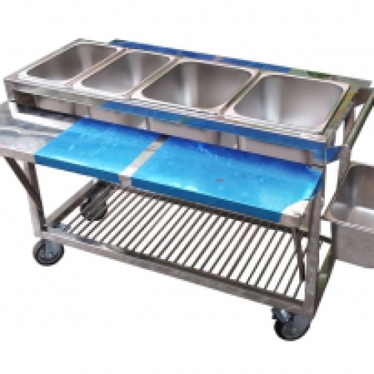 Xe Đẩy Khây Các Lớp